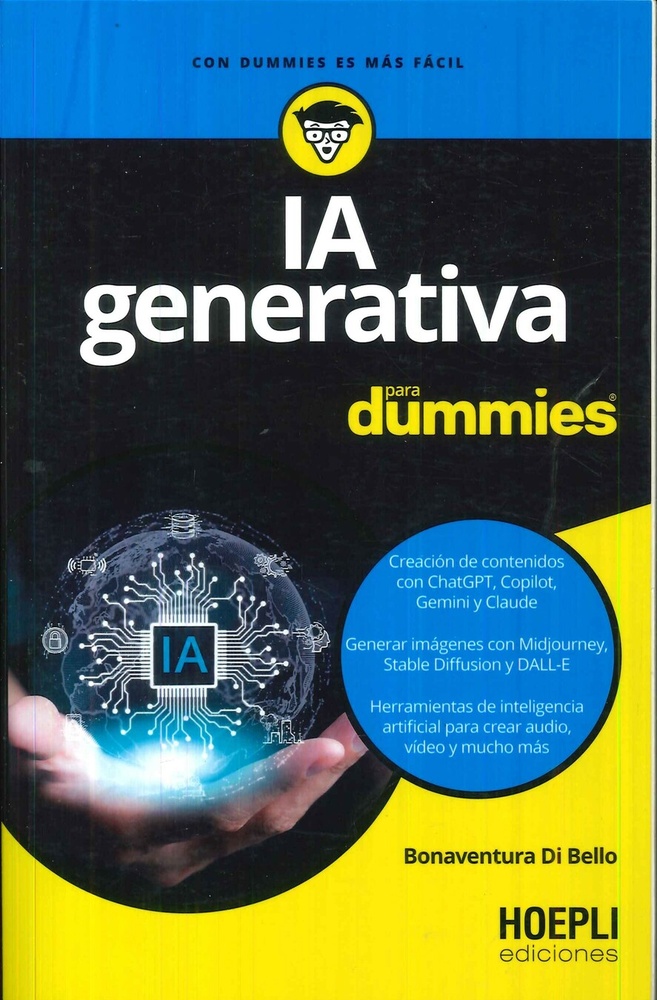IA generativa para dummies