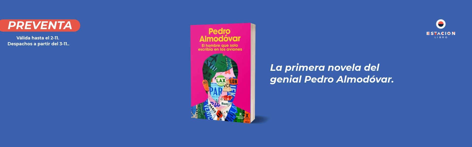 preventa Almodovar