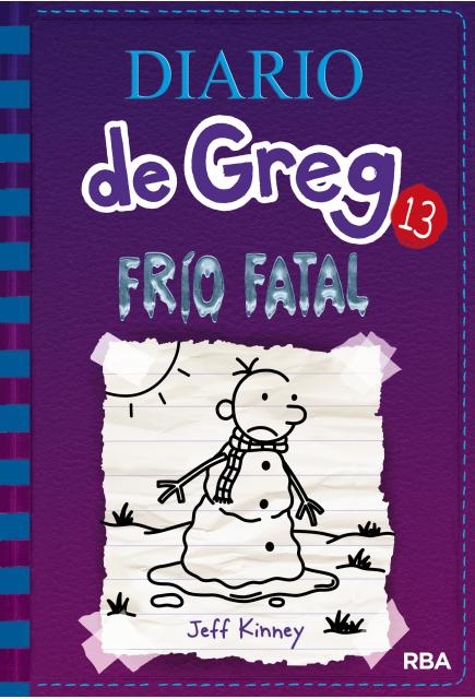 Diario De Greg 13