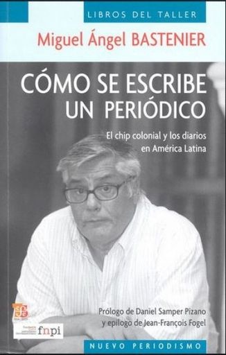 Como se escribe un periodico