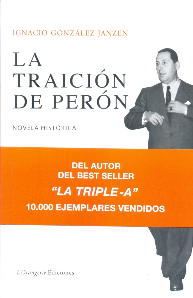 La Traicion De Peron