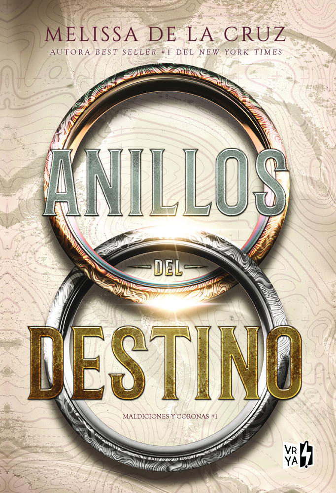 Anillos del destino