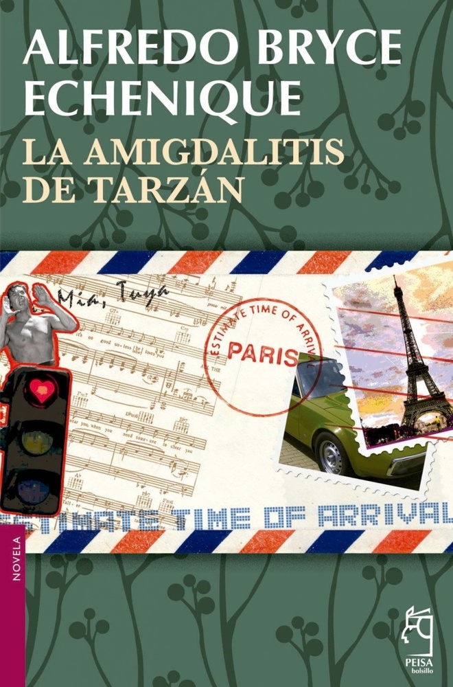 La Amigdalitis De Tarzan - Bolsillo