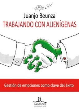 Trabajando Con Alienigenas