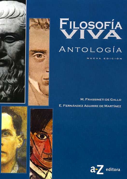 Filosofia Viva:Antologia N/Ed.