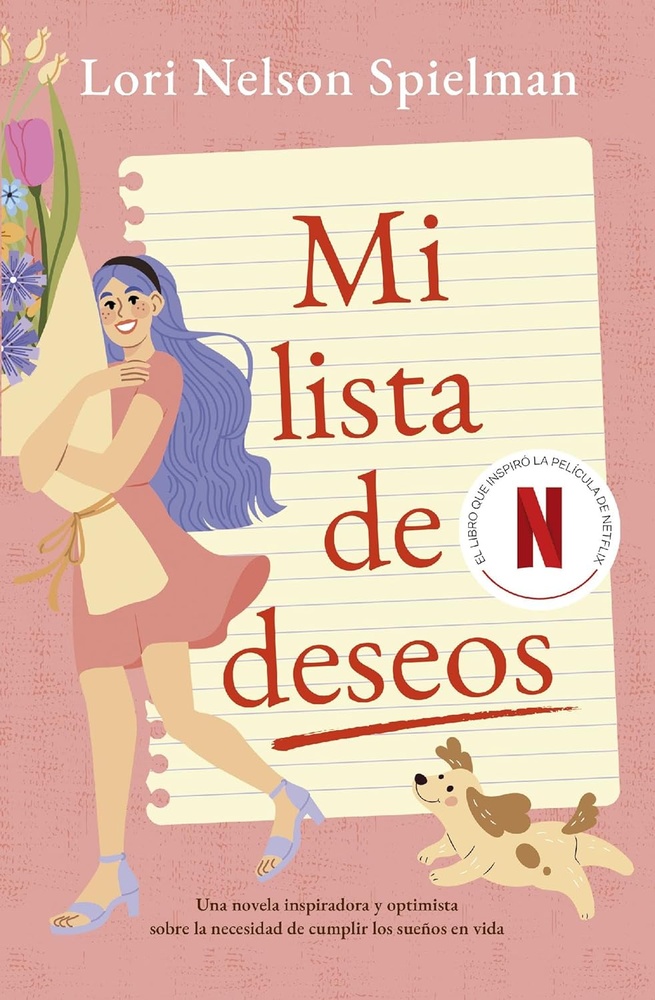Mi lista de deseos