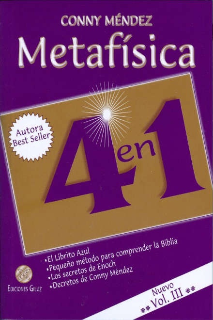 Metafisica 4 en 1 Vol III