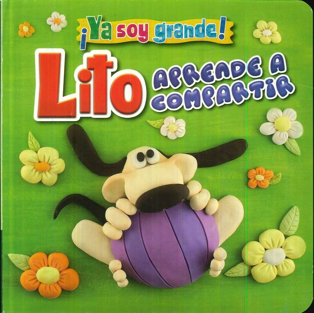 Lito aprende a compartir