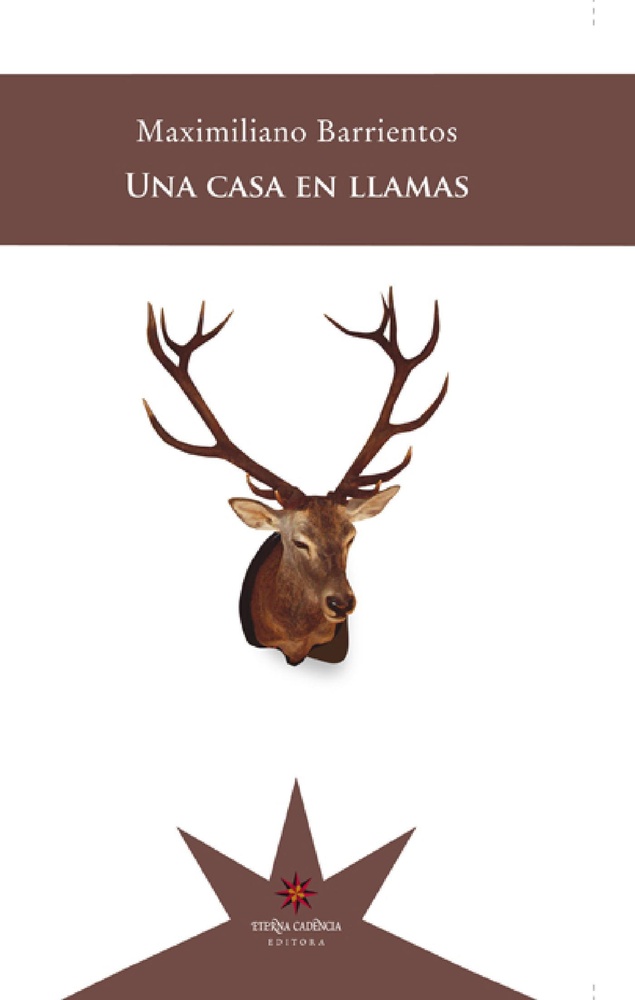 Una casa en llamas EBOOK