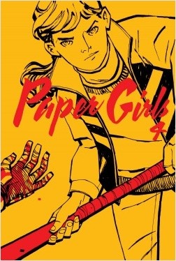 Paper Girls nº4