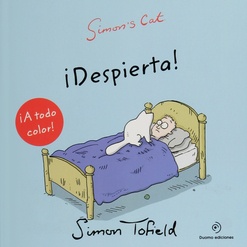 Despierta! Simon's Cat