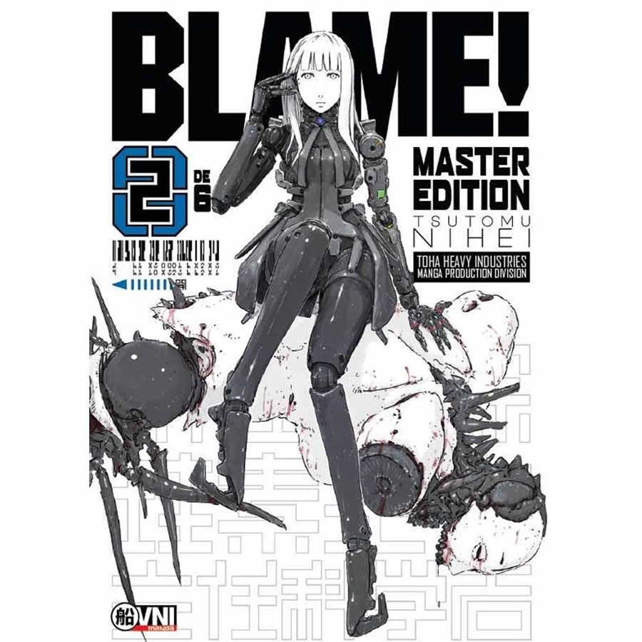 Blame vol. 02 (2ª ed.)