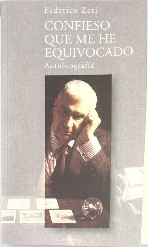 Confieso que me he equivocado