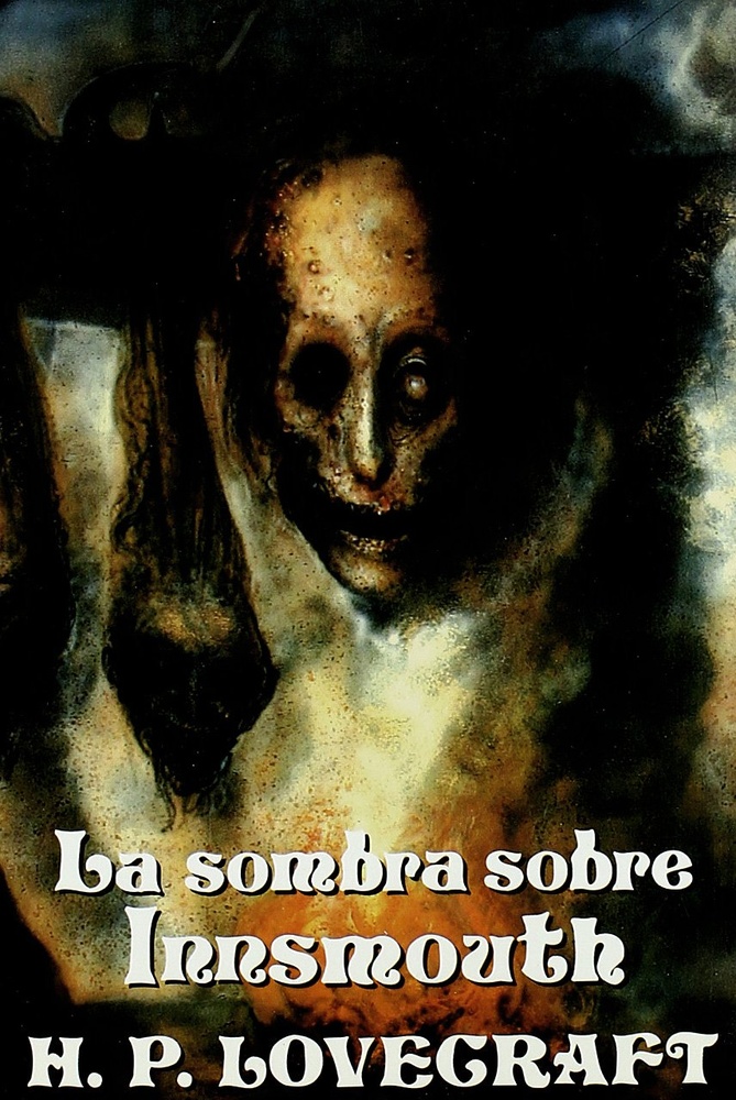 La sombra sobre Innsmouth