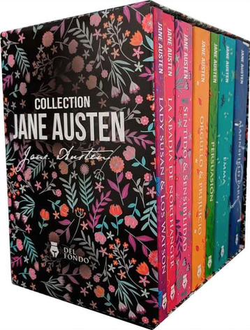 Complete novels of Jane Austen