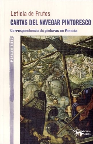 Cartas Del Navegador Pintoresco