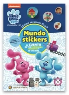 ¿Cómo se siente Blue?