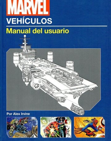 Marvel Vehiculos