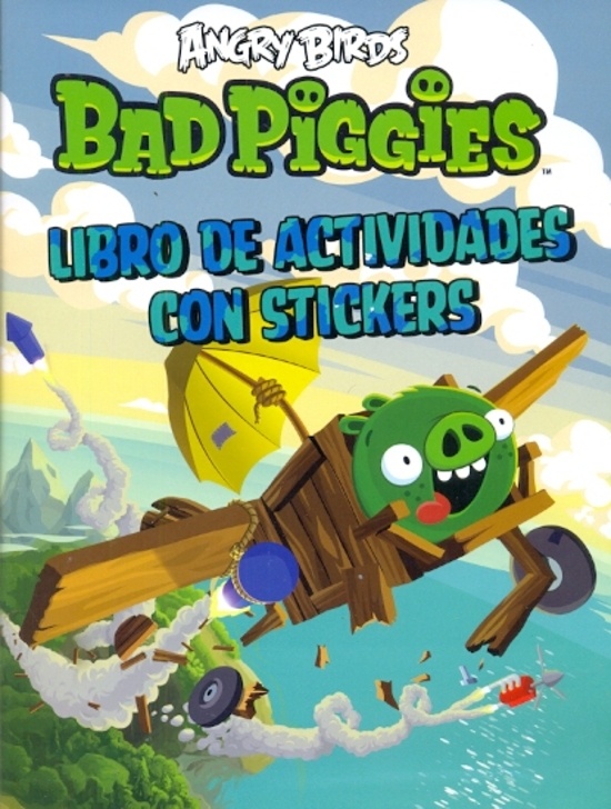 Bad Piggies