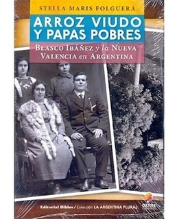 Arroz viudo y papas pobres