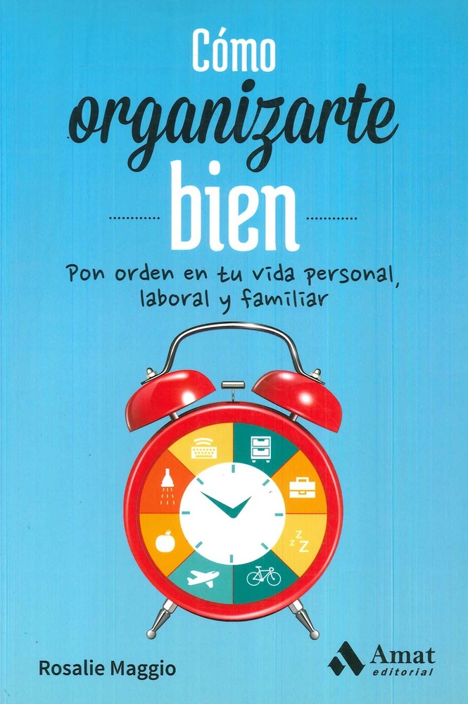 Como organizarte bien