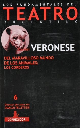 Del maravilloso mundo de los animales: Los corderos