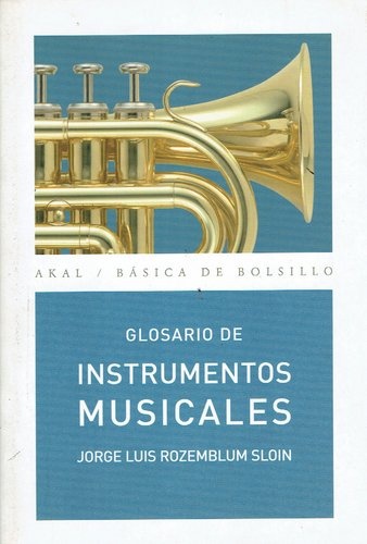 Glosario de instrumentos musicales