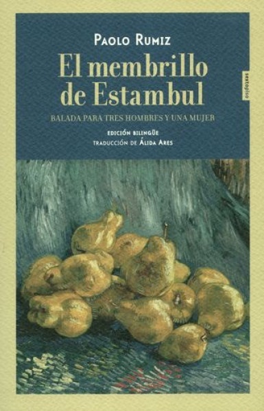 Membrillo de Estambul