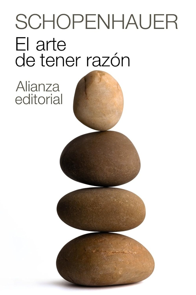 El arte de tener razon