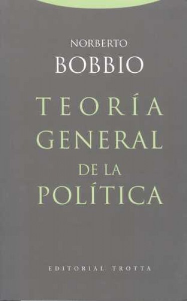 Teoria general de la politica