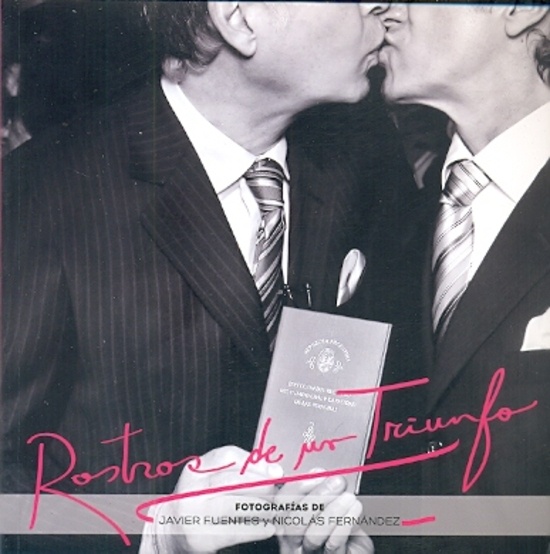 Rostros de un triunfo