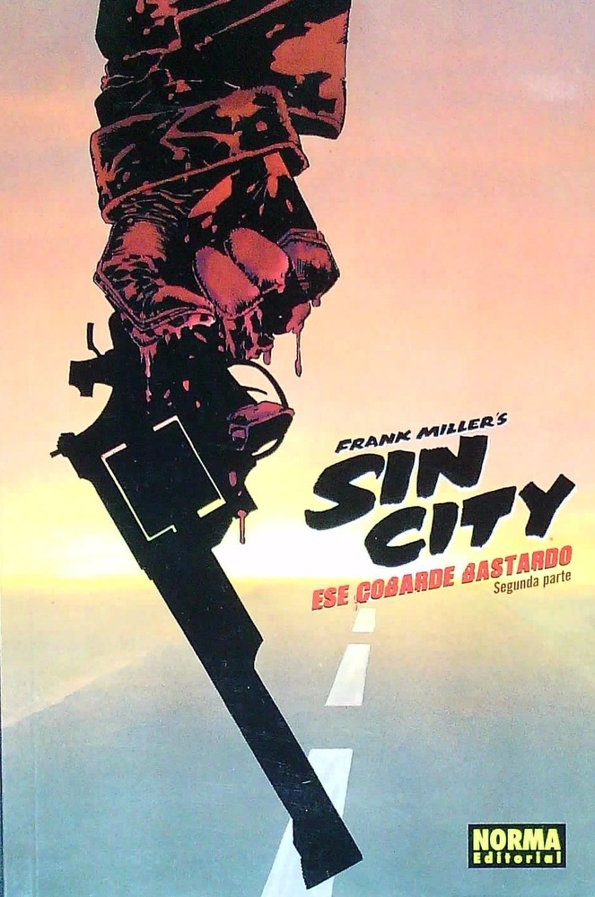 Sin City - Ese Cobarde Bastardo