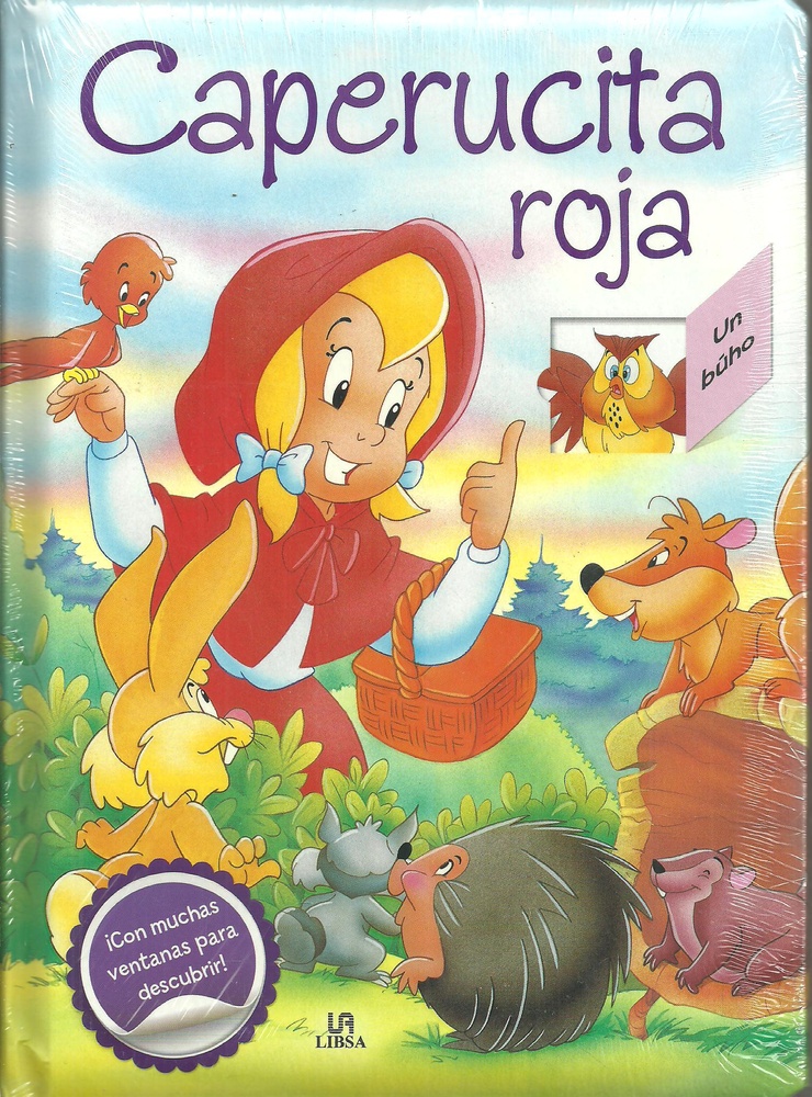 Caperucita roja