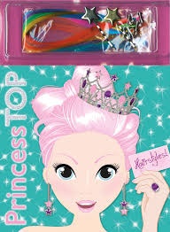 Princess Top: Hairstyles
