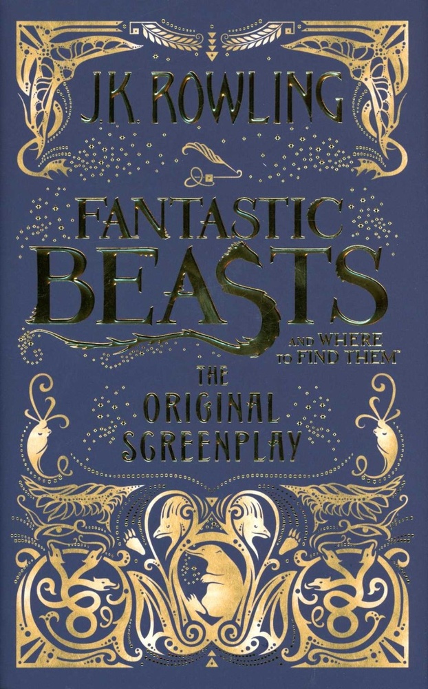 Fantastic Beasts & Where To Find Them