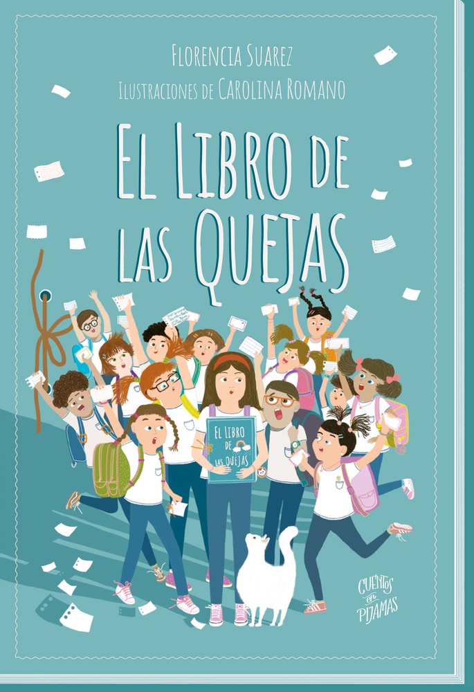 El libro de las quejas