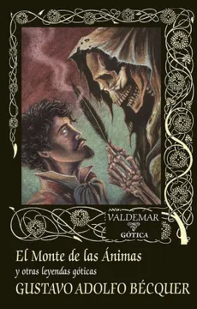 El monte de las animas