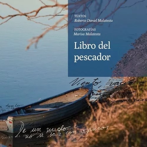 Libro del pescador