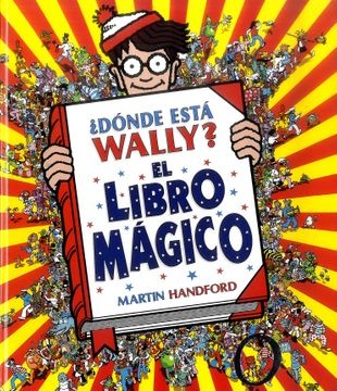 Donde esta wally? El libro magico