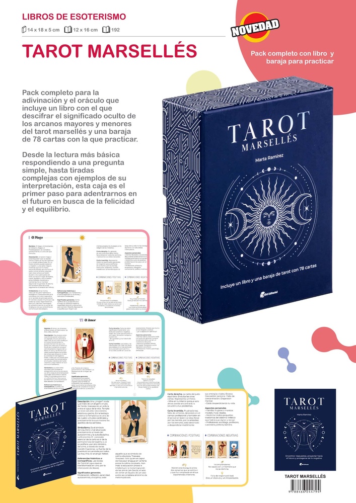Tarot marsellés