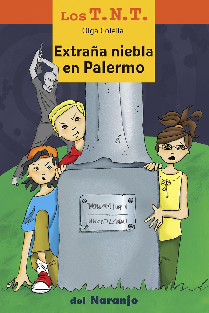 Extraña niebla en Palermo