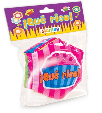 Miniformas ¡ que rico !