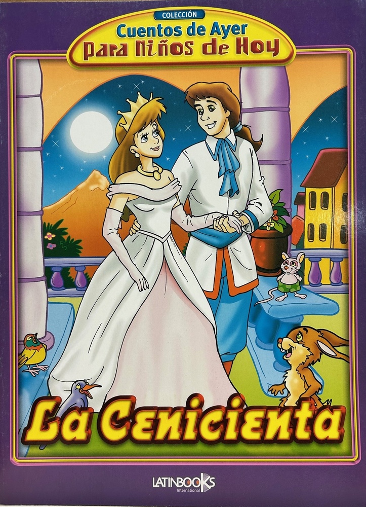 La Cenicienta