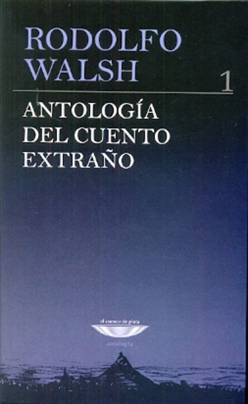 Antologia del cuento extraño 1