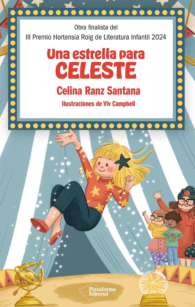 Una estrella para celeste