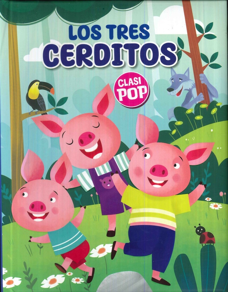 Los Tres Cerditos