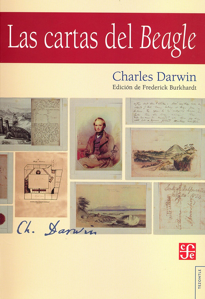 Las cartas del Beagle