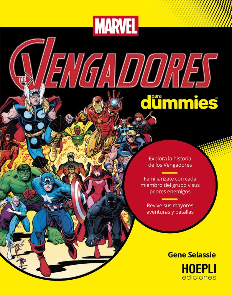 Los vengadores para dummies