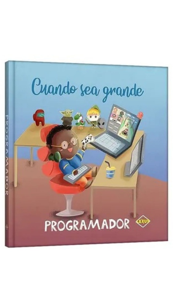 Cuando sea grande Programador