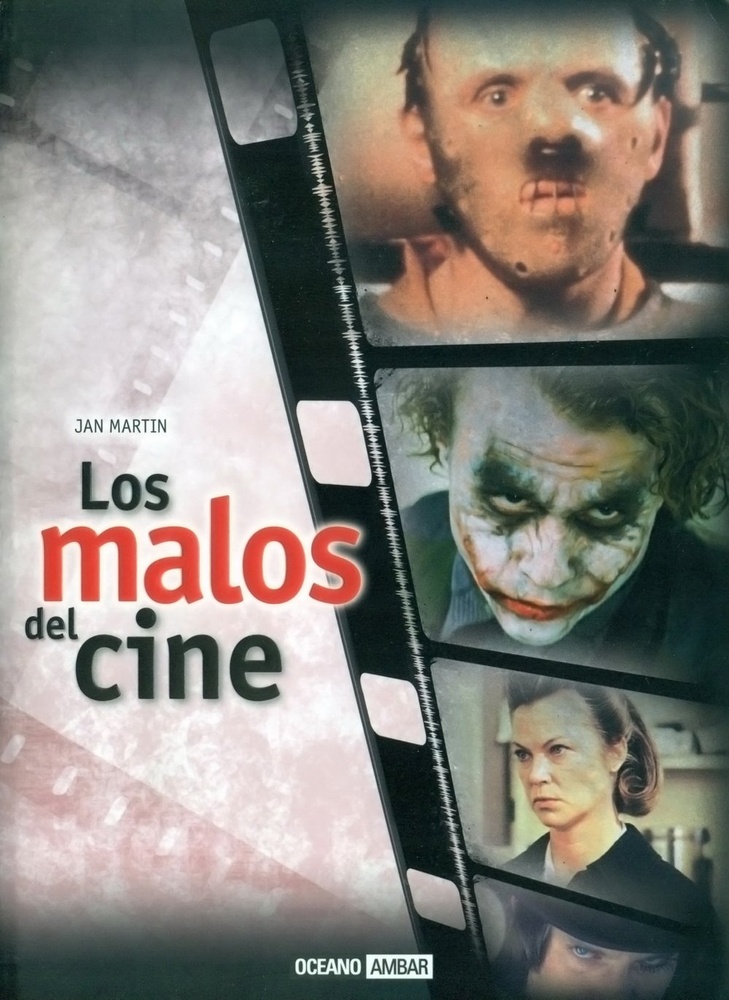 Los Malos del cine